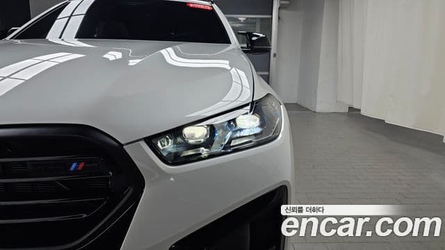 BMW X6M 2025 — Şəkil 3/34