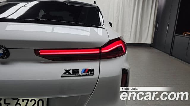 BMW X6M 2025 — Şəkil 25/34