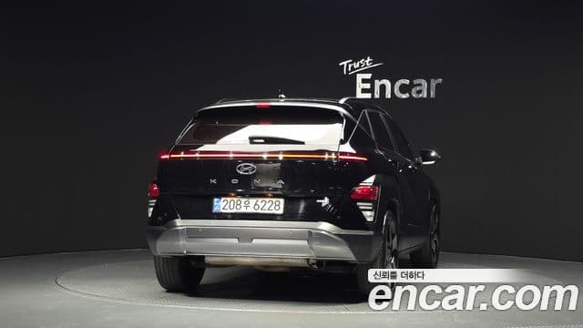 Hyundai Kona 2023 — ფოტო 4/20