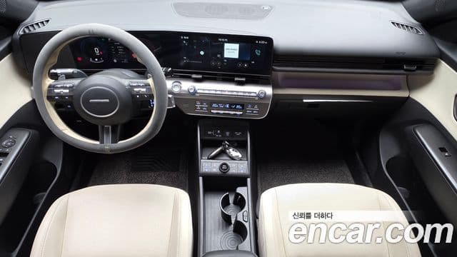 Hyundai Kona 2023 — ფოტო 7/20