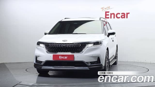 Kia Carnival 2020 — Şəkil 3/20