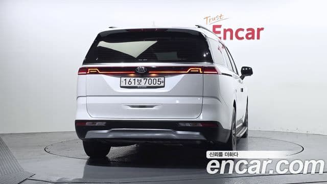 Kia Carnival 2020 — Şəkil 4/20