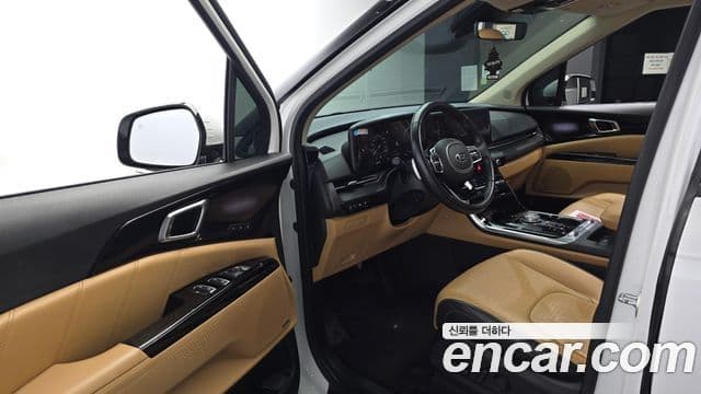 Kia Carnival 2020 — Şəkil 10/20