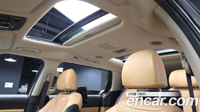 Kia Carnival 2020 — Şəkil 16/20