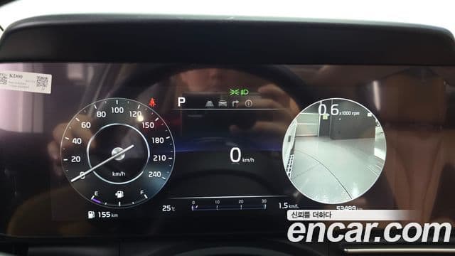 Kia Carnival 2020 — фото 18 из 20