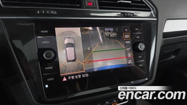 Volkswagen Tiguan 2018 — фото 15 из 20