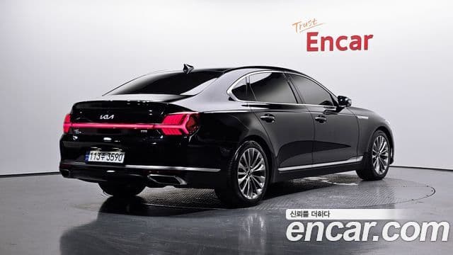 Kia The K9 2022 — Şəkil 2/20