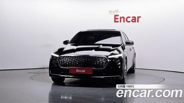 Kia The K9 2022 — Şəkil 3/20