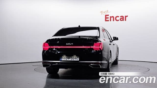 Kia The K9 2022 — Şəkil 4/20