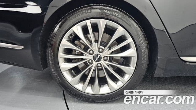 Kia The K9 2022 — Şəkil 5/20