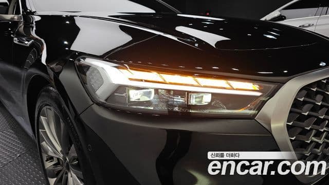 Kia The K9 2022 — ფოტო 6/31