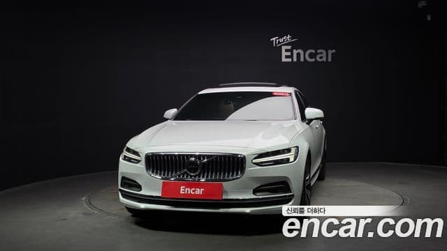 Volvo S90 2023 — Şəkil 3/20