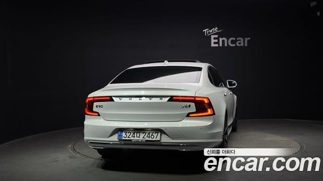 Volvo S90 2023 — Şəkil 4/20