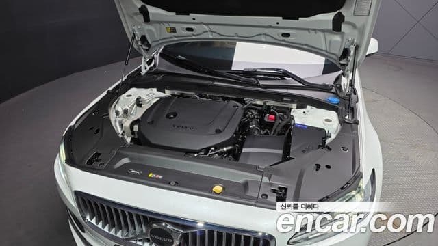 Volvo S90 2023 — фото 6 из 20