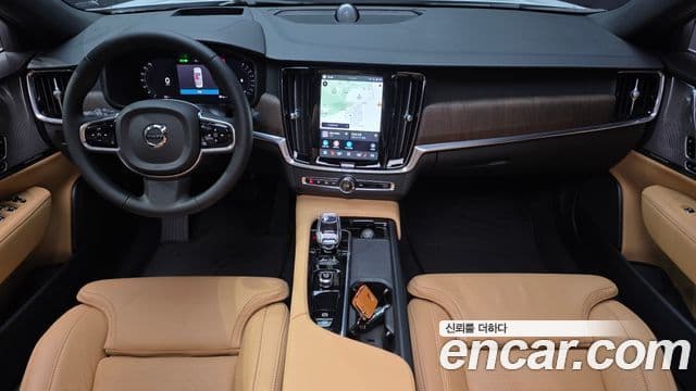 Volvo S90 2023 — Şəkil 7/20