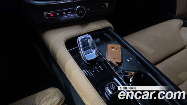Volvo S90 2023 — Şəkil 9/20