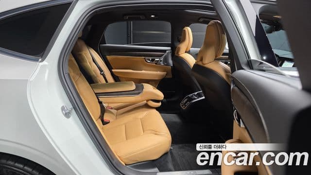 Volvo S90 2023 — Şəkil 12/20