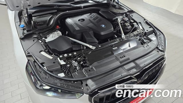 BMW 5 Series 2025 — Şəkil 5/20