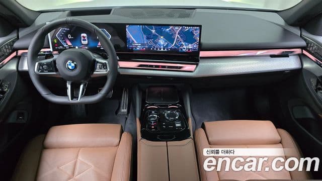 BMW 5 Series 2025 — Şəkil 6/20
