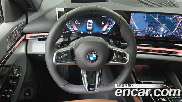 BMW 5 Series 2025 — Şəkil 11/20