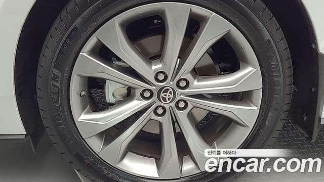 Toyota Sienna 2025 — Şəkil 4/20