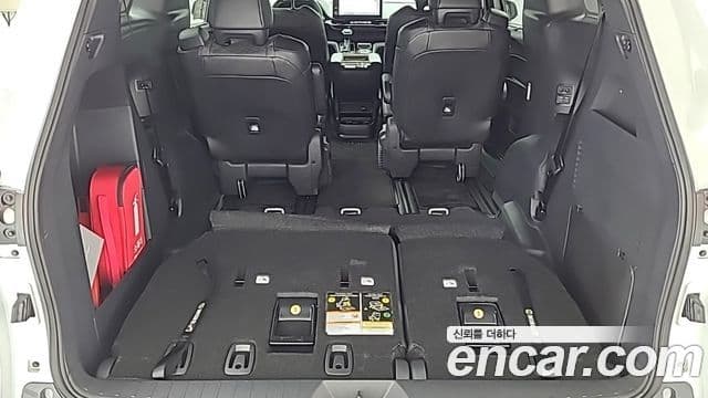 Toyota Sienna 2025 — Şəkil 20/20