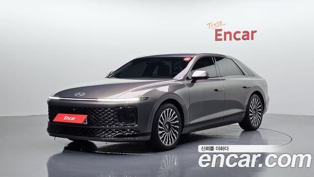 Hyundai Grandeur 2024 — ფოტო 20/20
