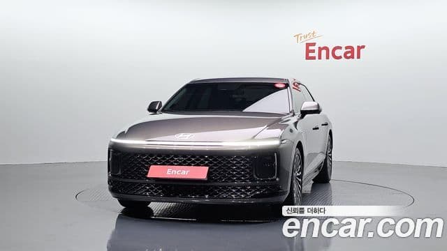 Hyundai Grandeur 2024 — ფოტო 2/20