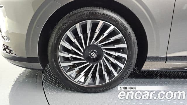 Hyundai Grandeur 2024 — ფოტო 4/20