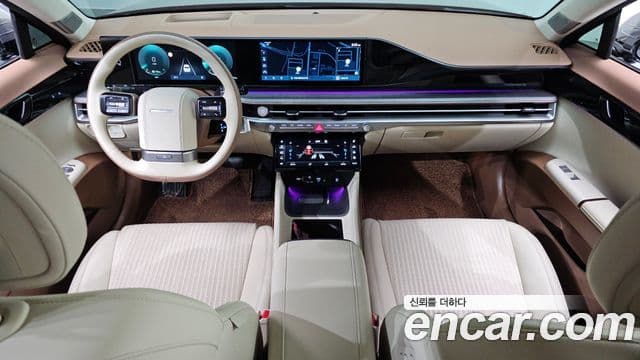 Hyundai Grandeur 2024 — ფოტო 9/20