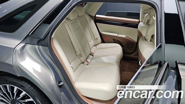Hyundai Grandeur 2024 — ფოტო 10/20
