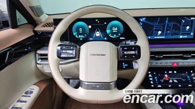 Hyundai Grandeur 2024 — ფოტო 12/20