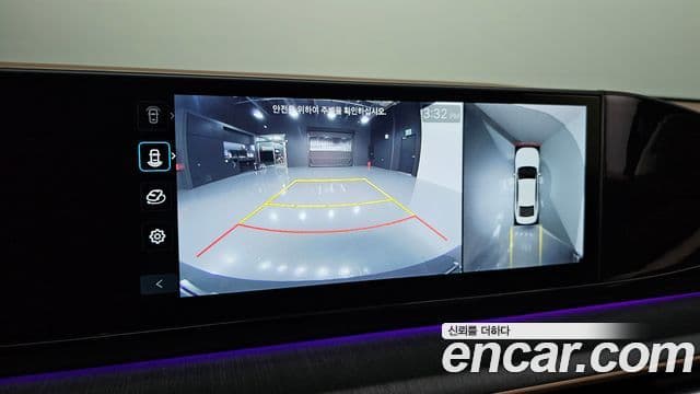 Hyundai Grandeur 2024 — ფოტო 13/20