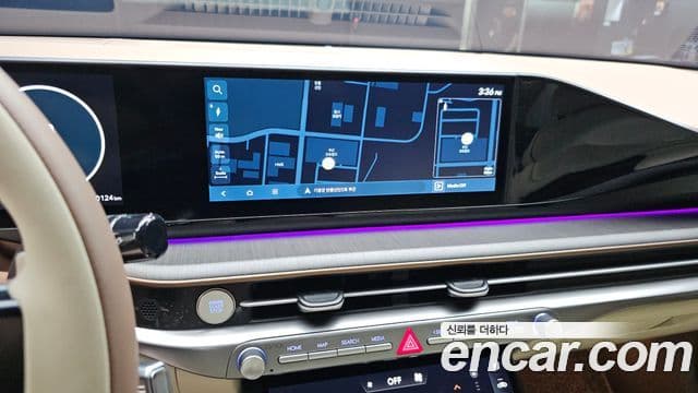 Hyundai Grandeur 2024 — ფოტო 16/20