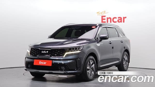 Kia Sorento 2022 — Фото 1/20