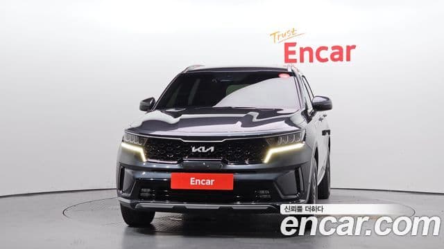Kia Sorento 2022 — Фото 3/20