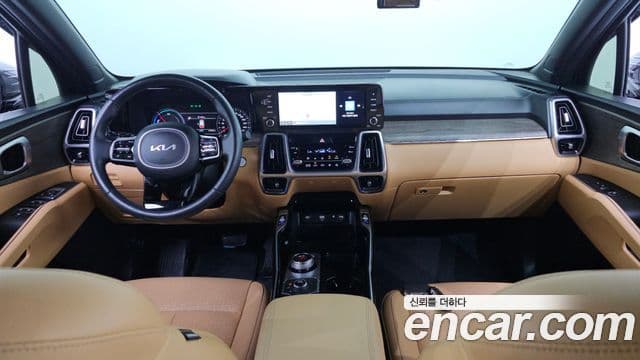 Kia Sorento 2022 — Фото 7/20