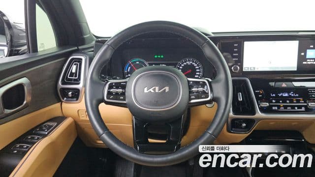 Kia Sorento 2022 — Фото 11/20