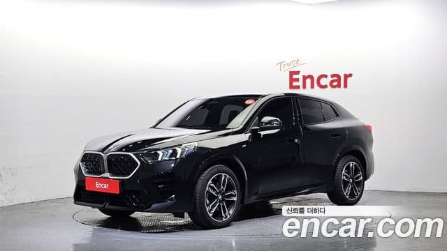 BMW X2 2025 — Фото 1/20