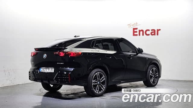 BMW X2 2025 — Фото 2/20