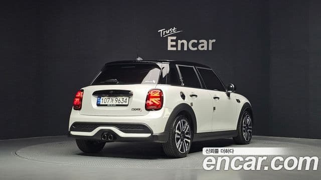 Mini Cooper S 2024 — Şəkil 2/20