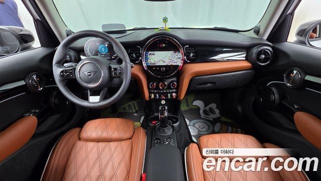 Mini Cooper S 2024 — Şəkil 7/20