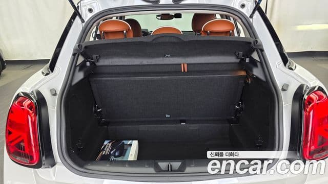 Mini Cooper S 2024 — Şəkil 20/20