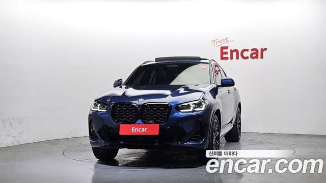 BMW X4 2025 — Şəkil 3/20