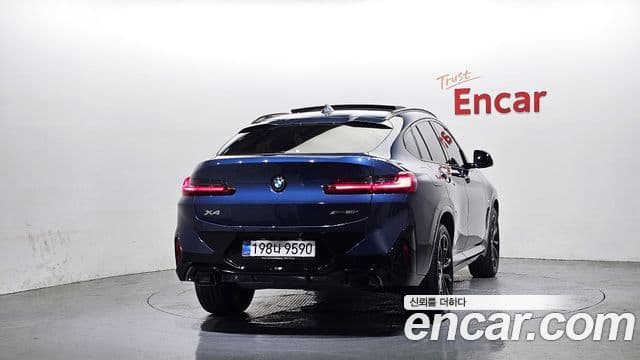 BMW X4 2025 — Şəkil 4/20