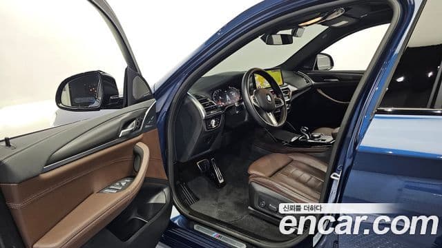 BMW X4 2025 — Şəkil 10/20