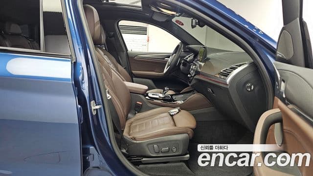 BMW X4 2025 — Şəkil 12/20