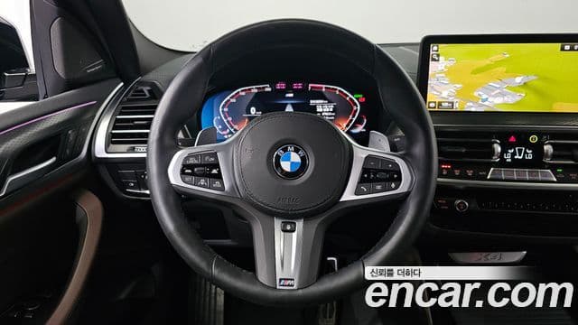BMW X4 2025 — Şəkil 14/20