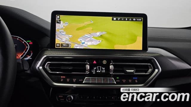 BMW X4 2025 — Şəkil 15/20