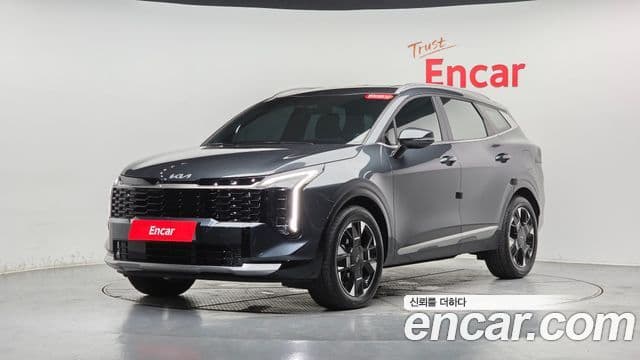 Kia Sportage 2025 — Фото 10/20